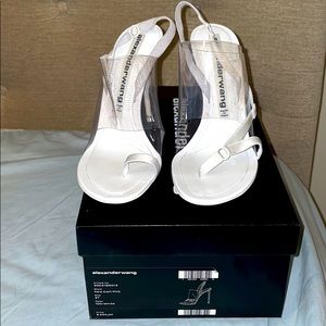 Alexander Wang Nova Heel